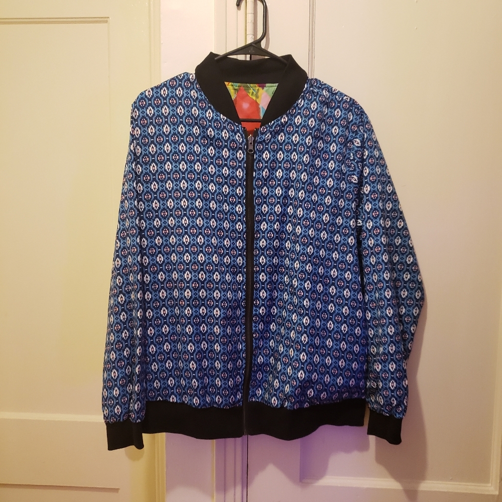 Reversible jacket - Picture 4 of 4